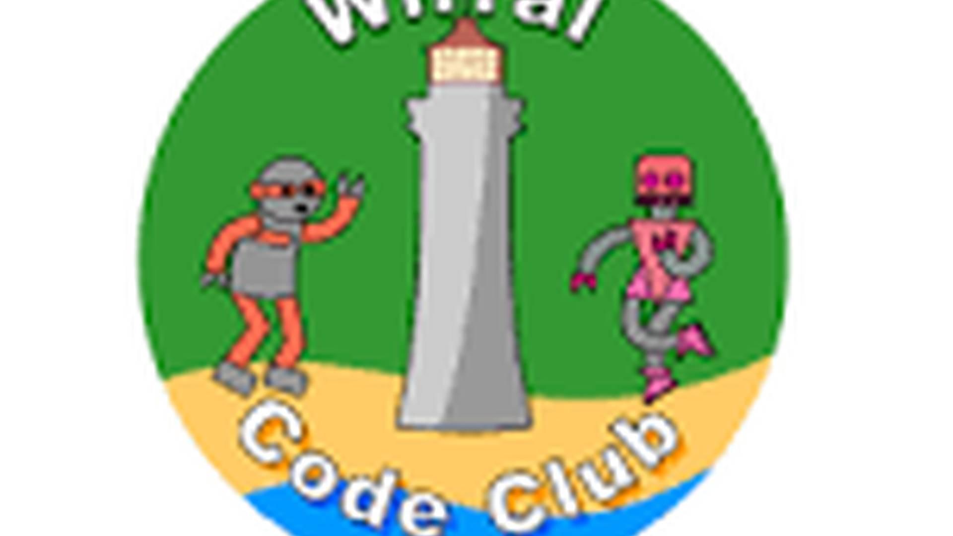 Wirral Code Club photo