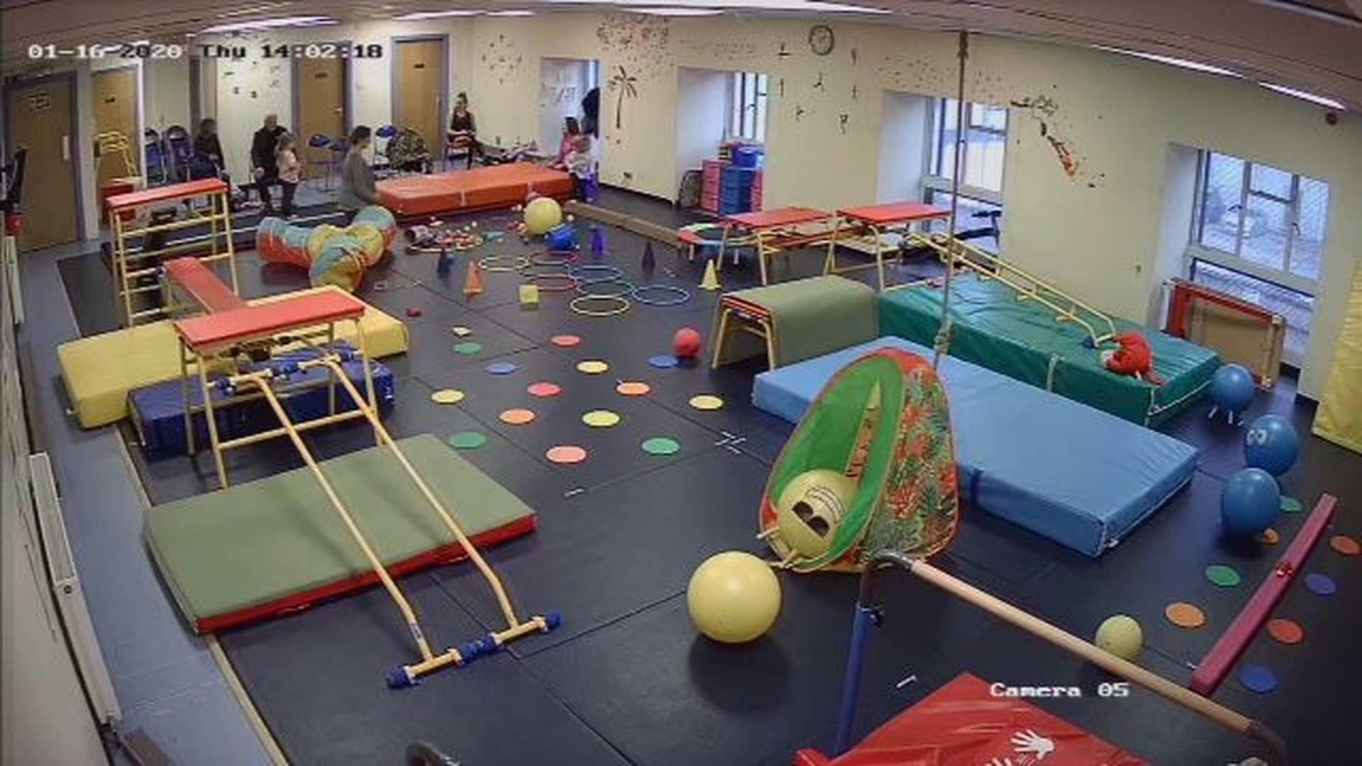 Preschool Gymnastics Classes Wednesdays 10.15am photo