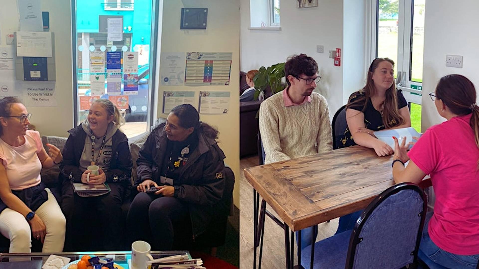 Creativity for Wellbeing Workshops photo