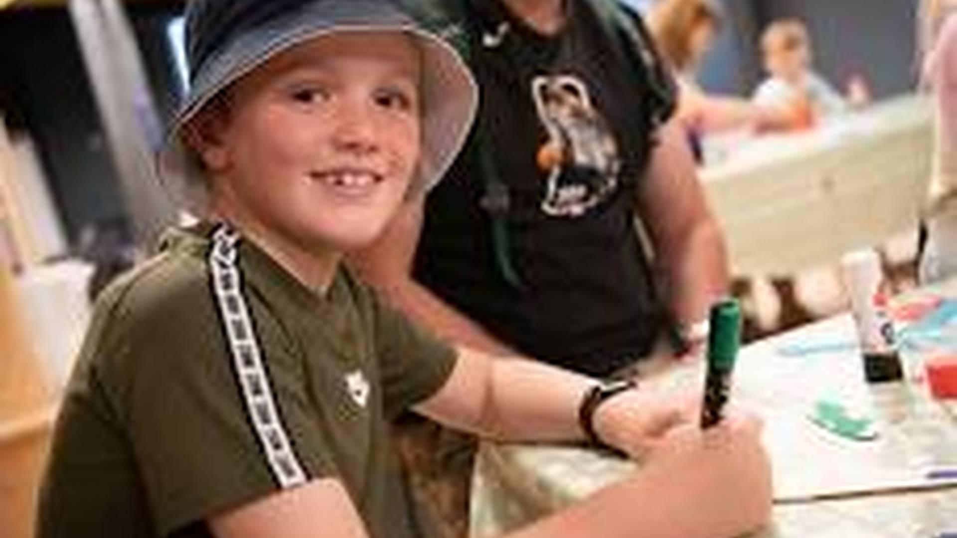 Summer Family Events: Shipshape photo