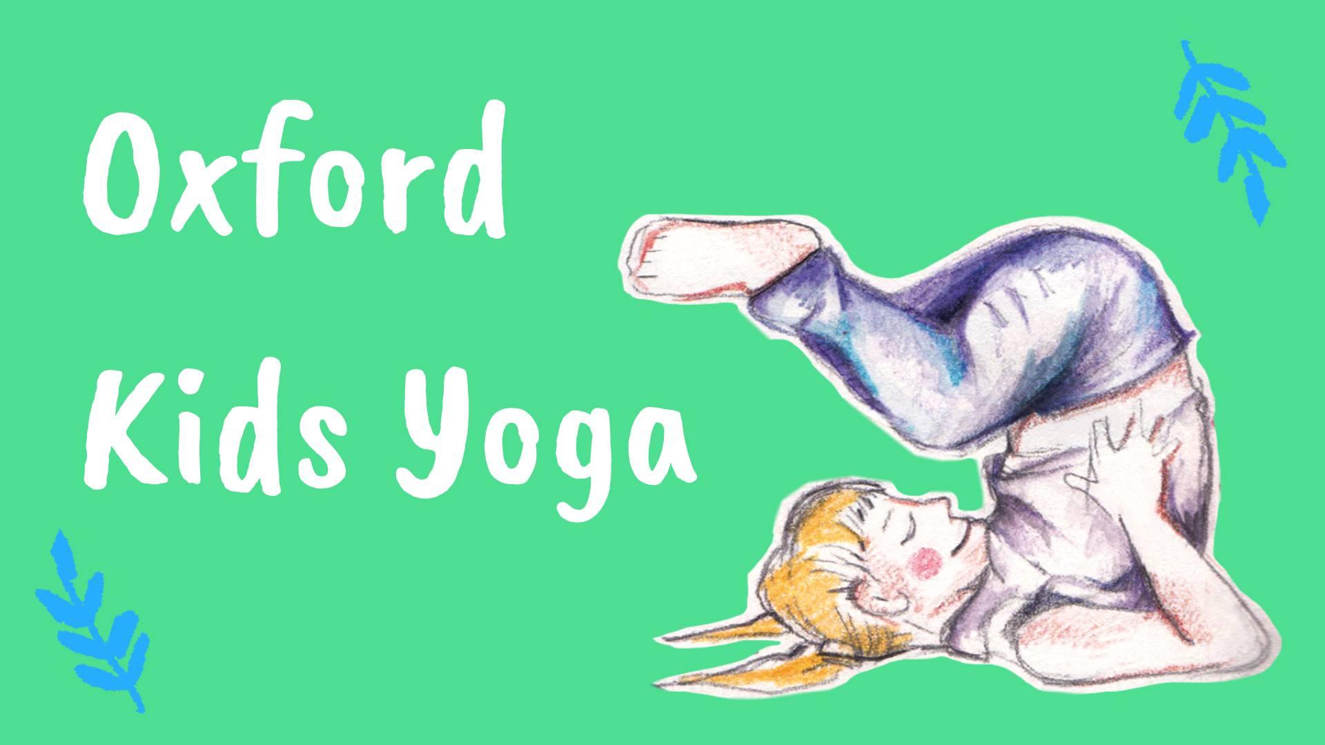 Oxford Kids Yoga photo