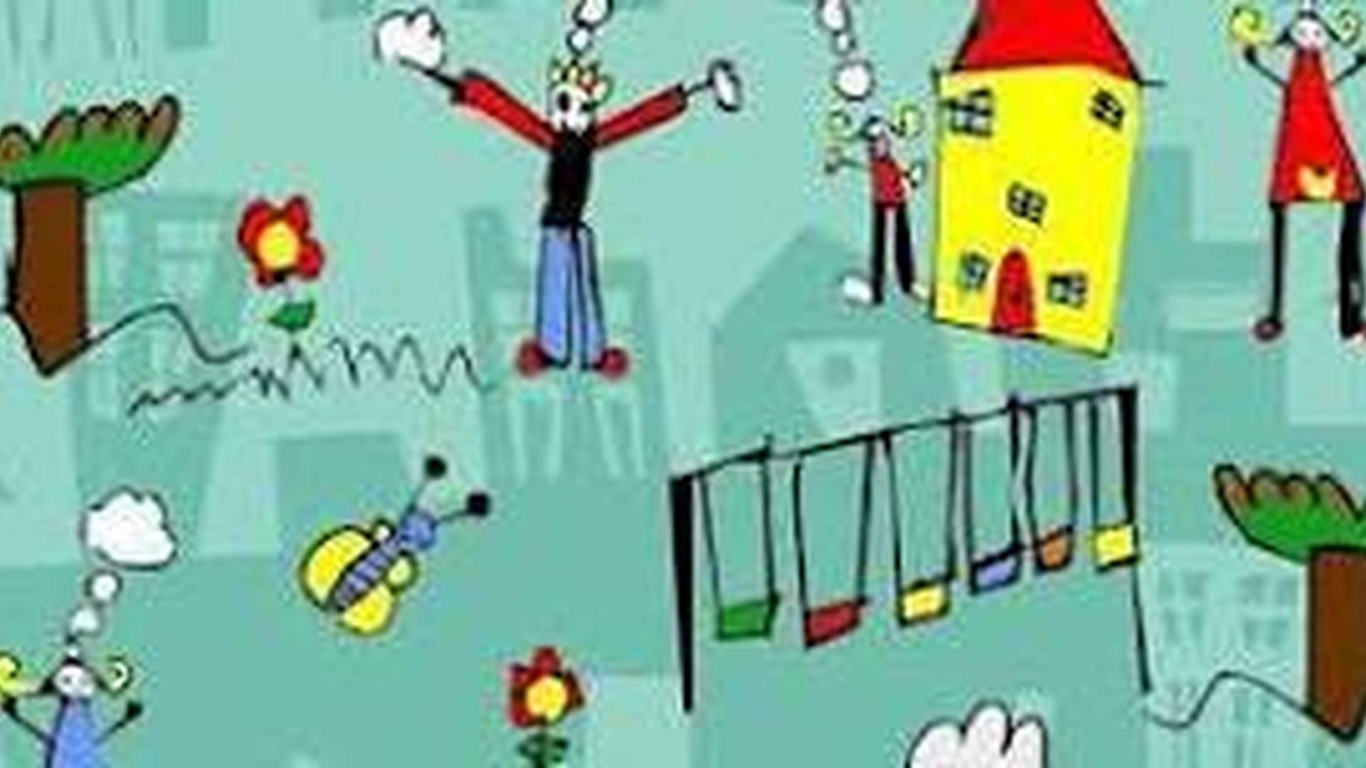 Pop Up Play Kids - Halfway photo