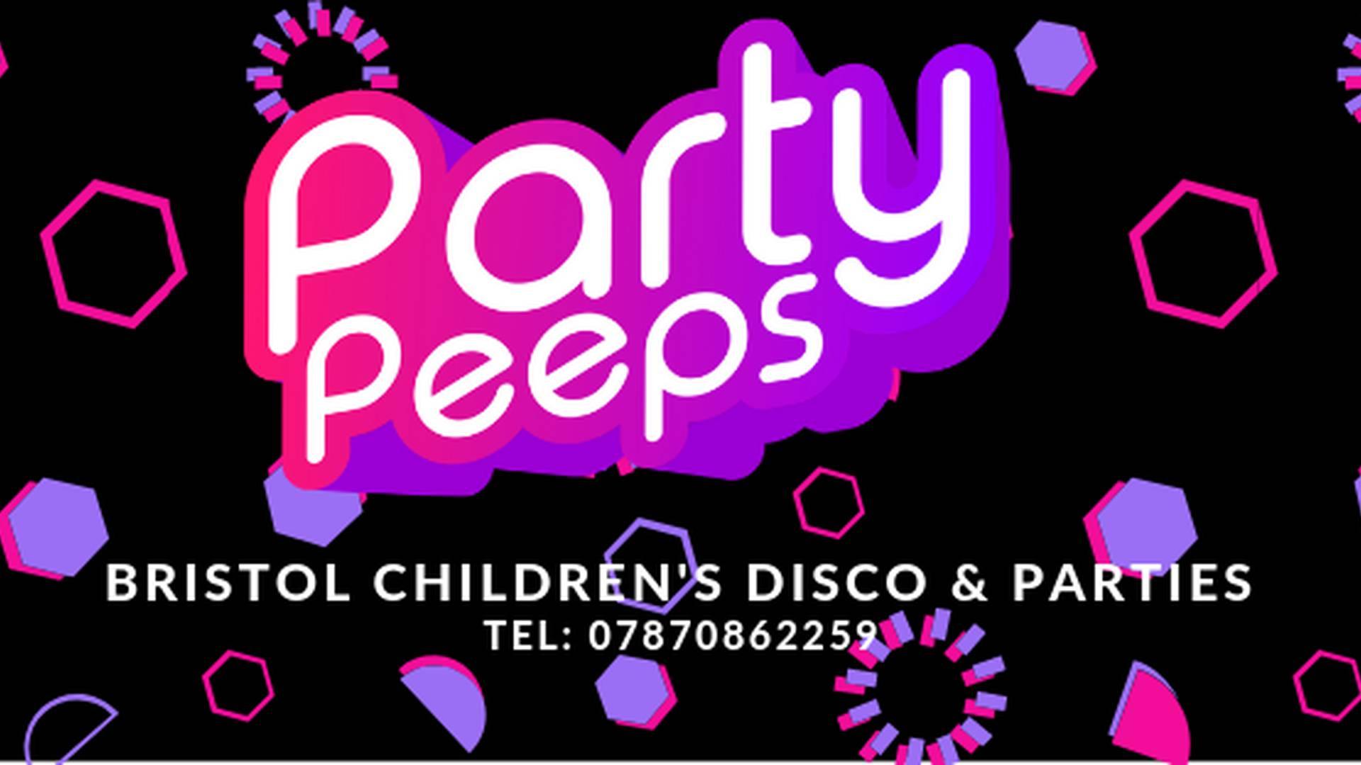 Party Peeps photo