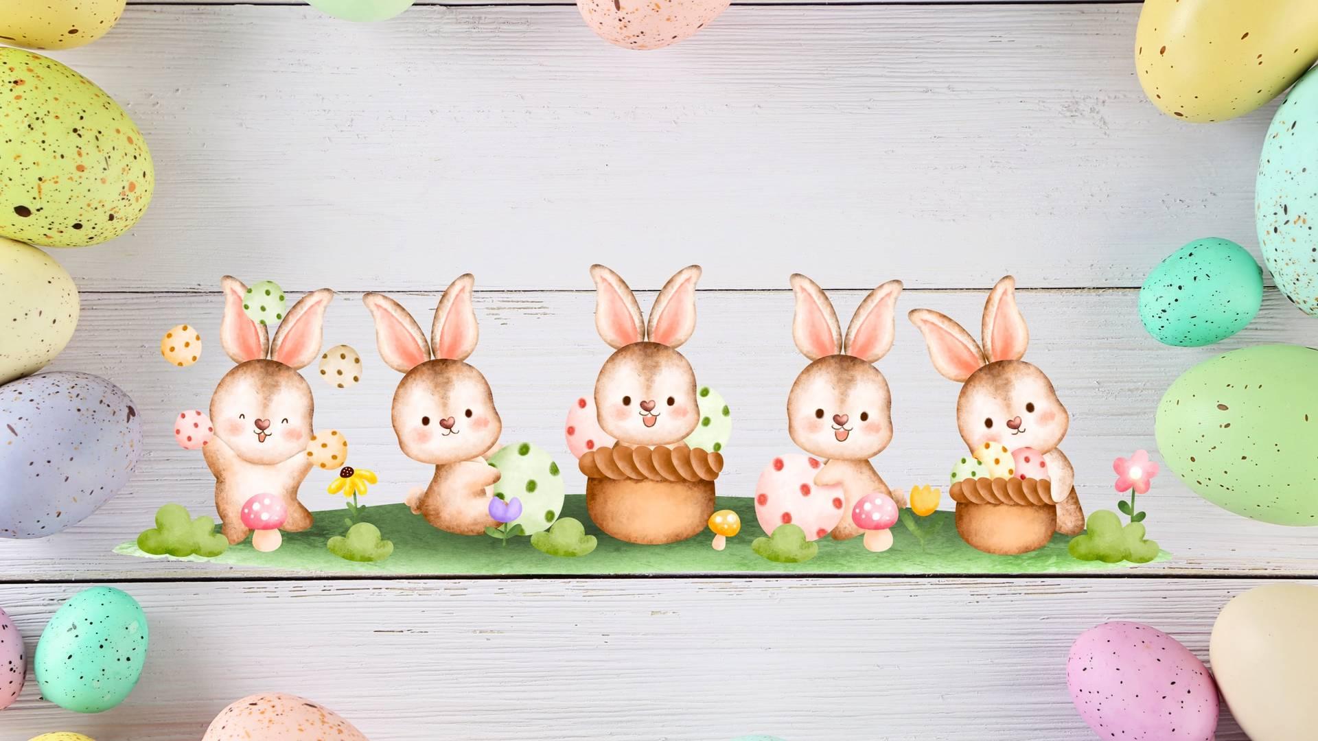 Easter at Stockwood photo