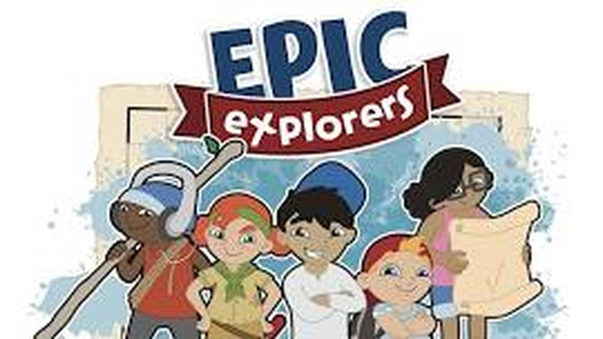 Epic Explorers: Kids Saturday Club photo