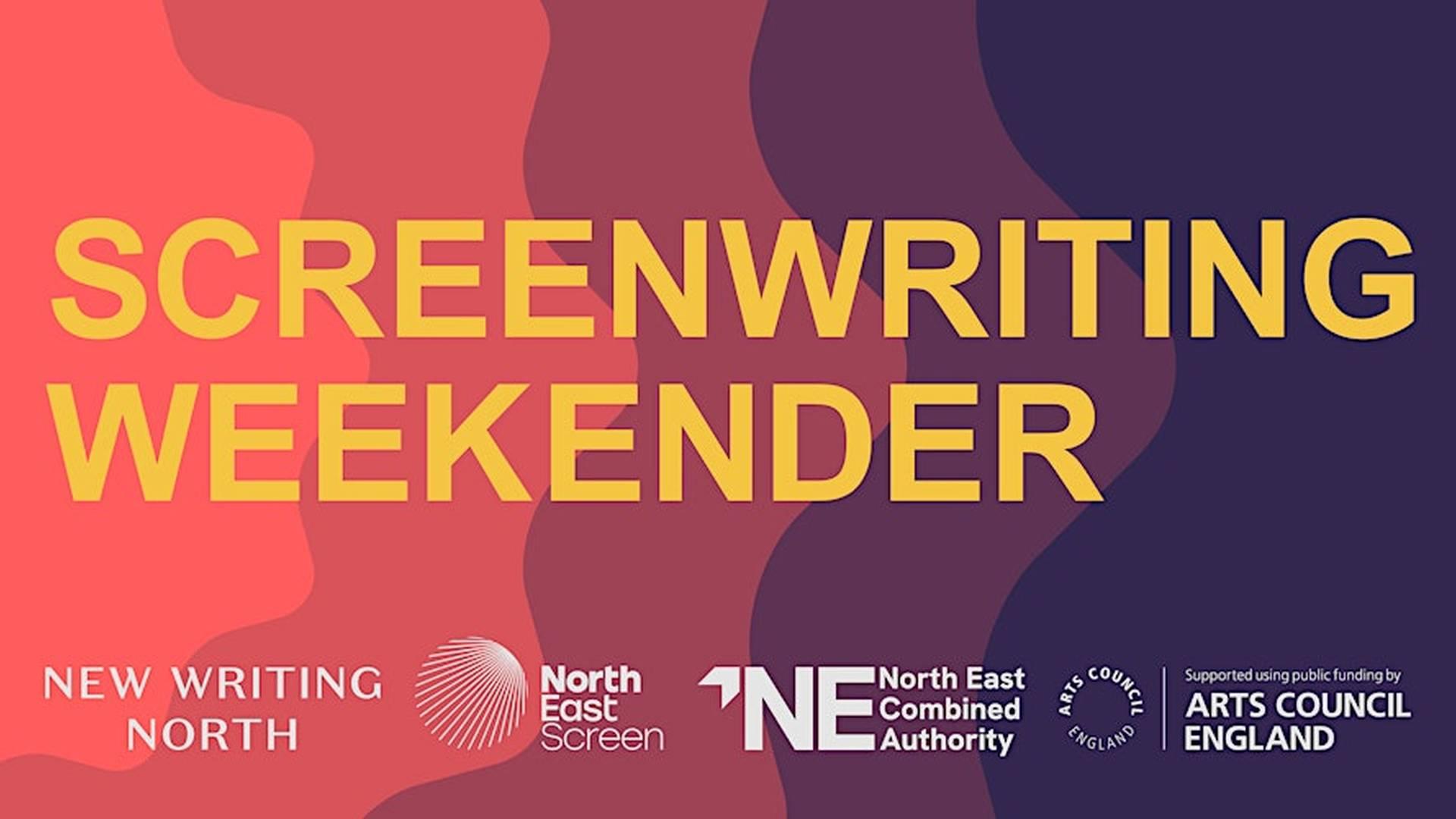 Screenwriting Weekender photo