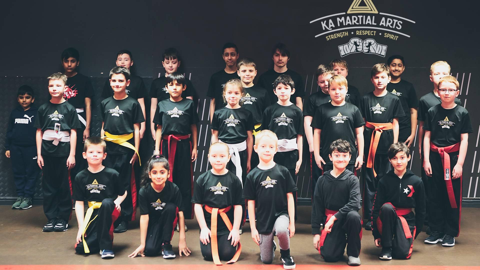 KA Martial Arts photo