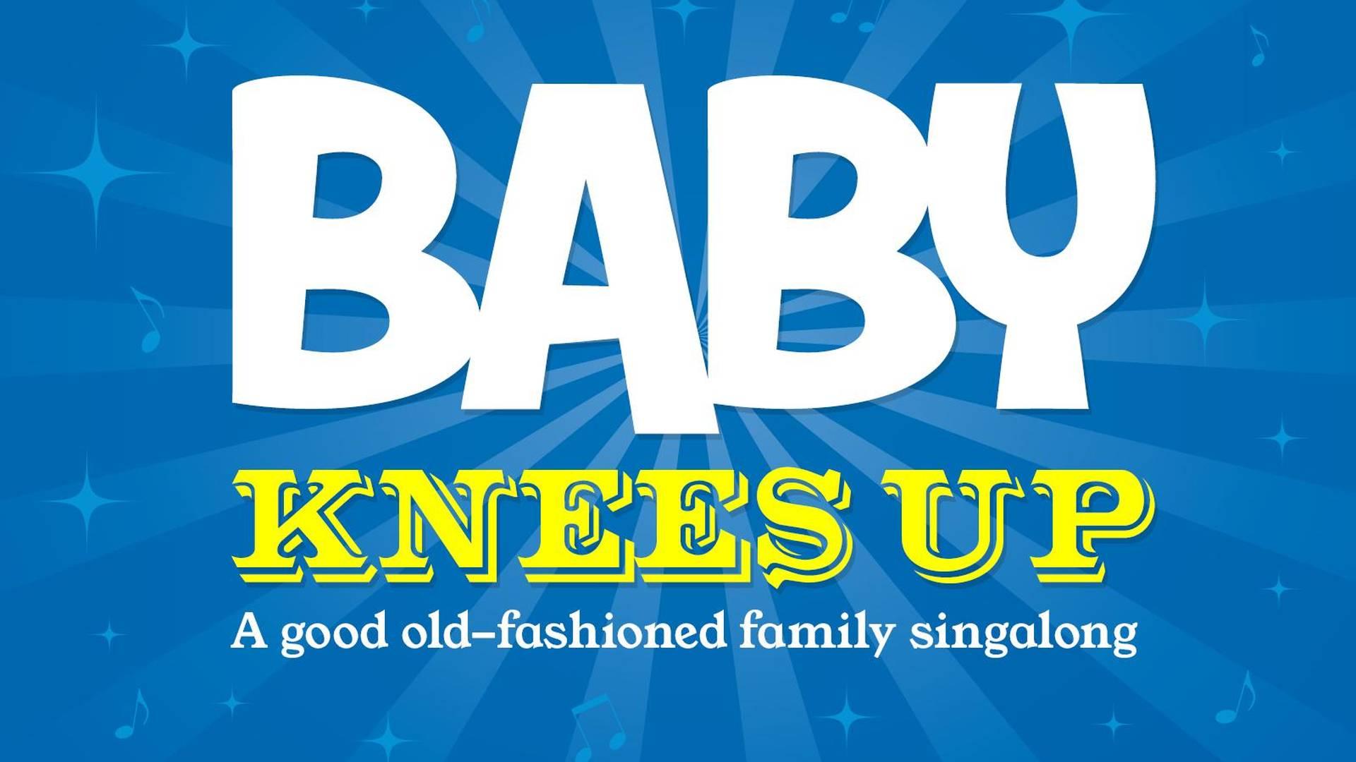 Baby Knees Up | Walthamstow photo