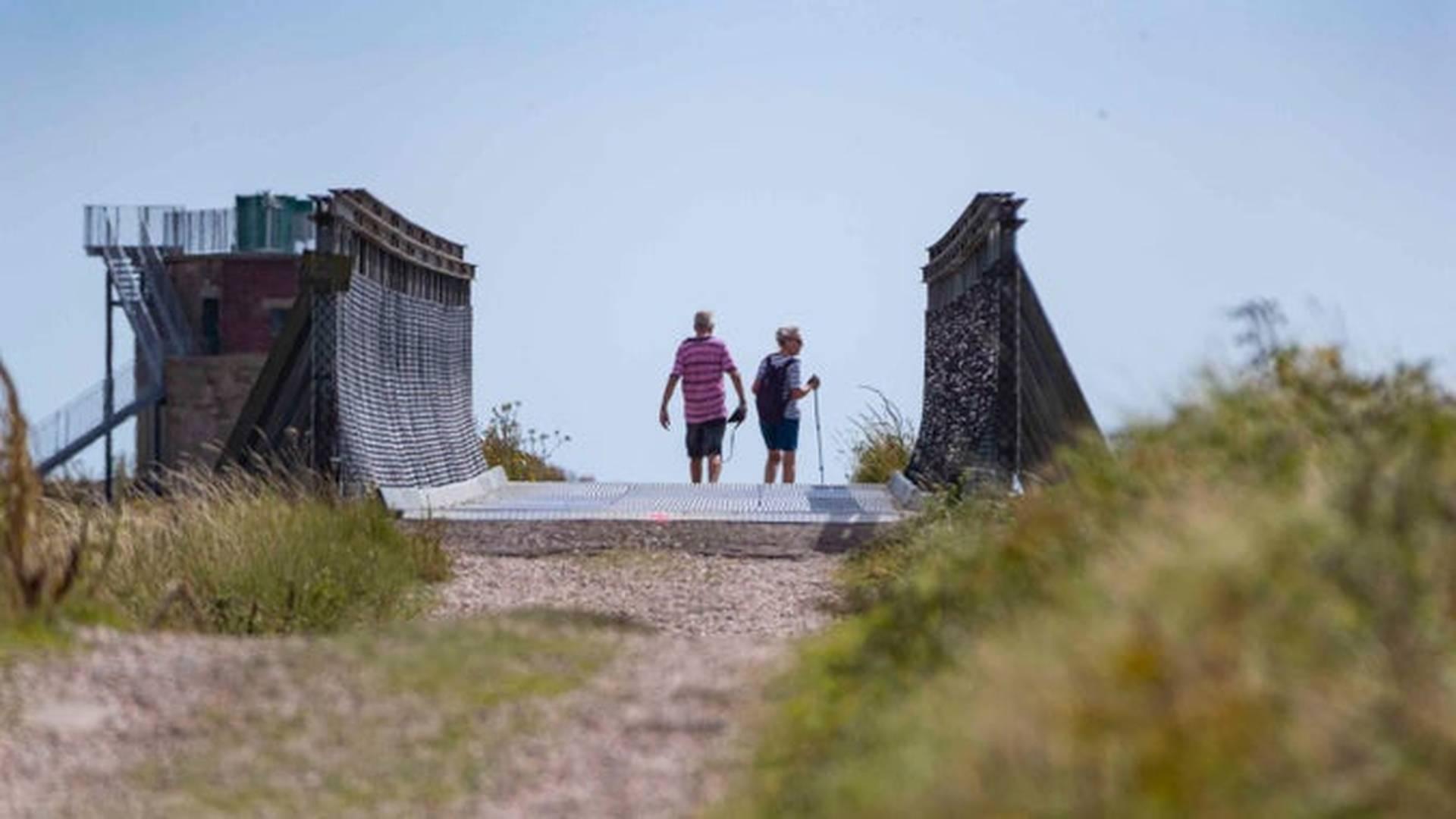 Orford Ness Half Day Trailer Tour photo