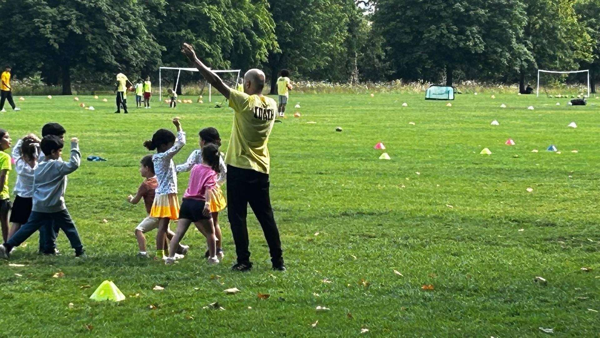 Multi-Sports & Football Holiday Camps photo