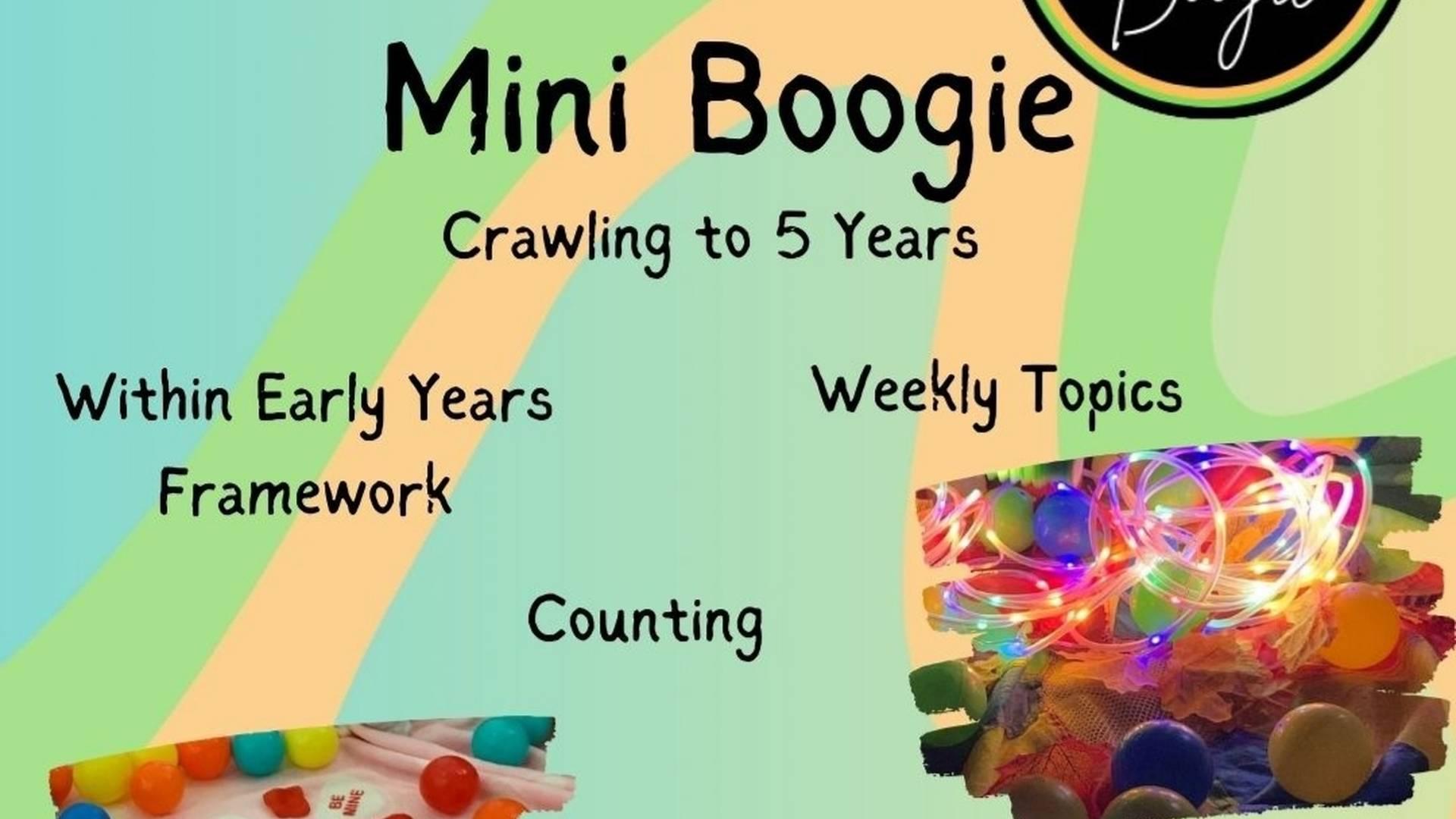 Mini Boogie photo