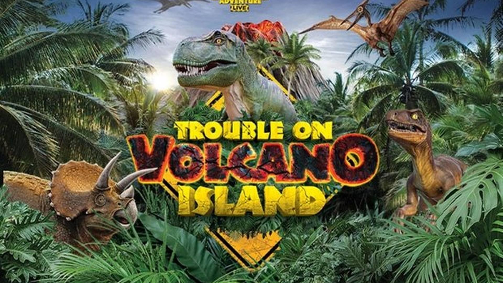 Dinosaur Adventure Live! photo