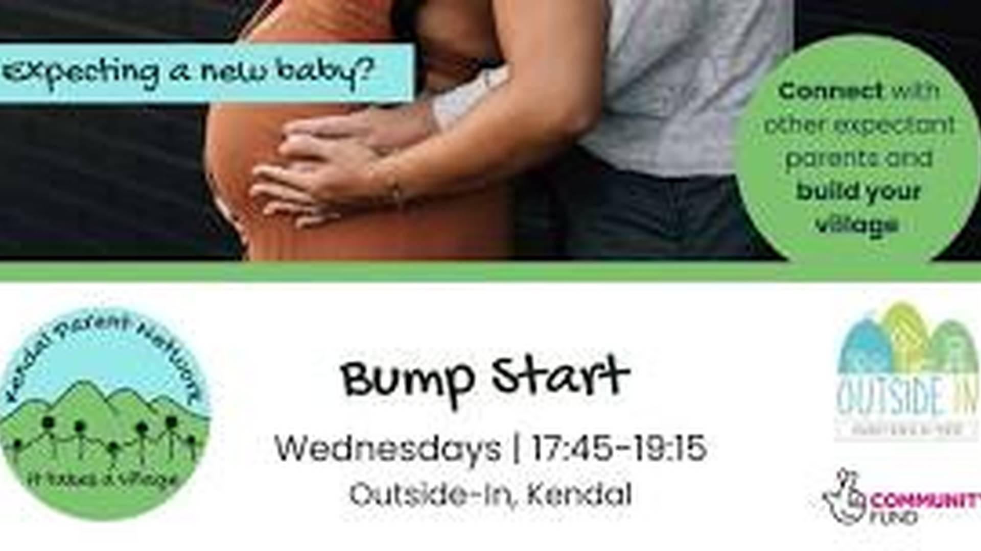 Bump Start: Baby brain development, bonding with bump and 24 hour clock photo