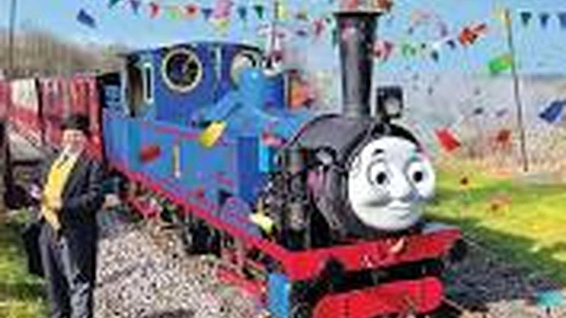 Day Out With Thomas at Whistlestop Valley photo