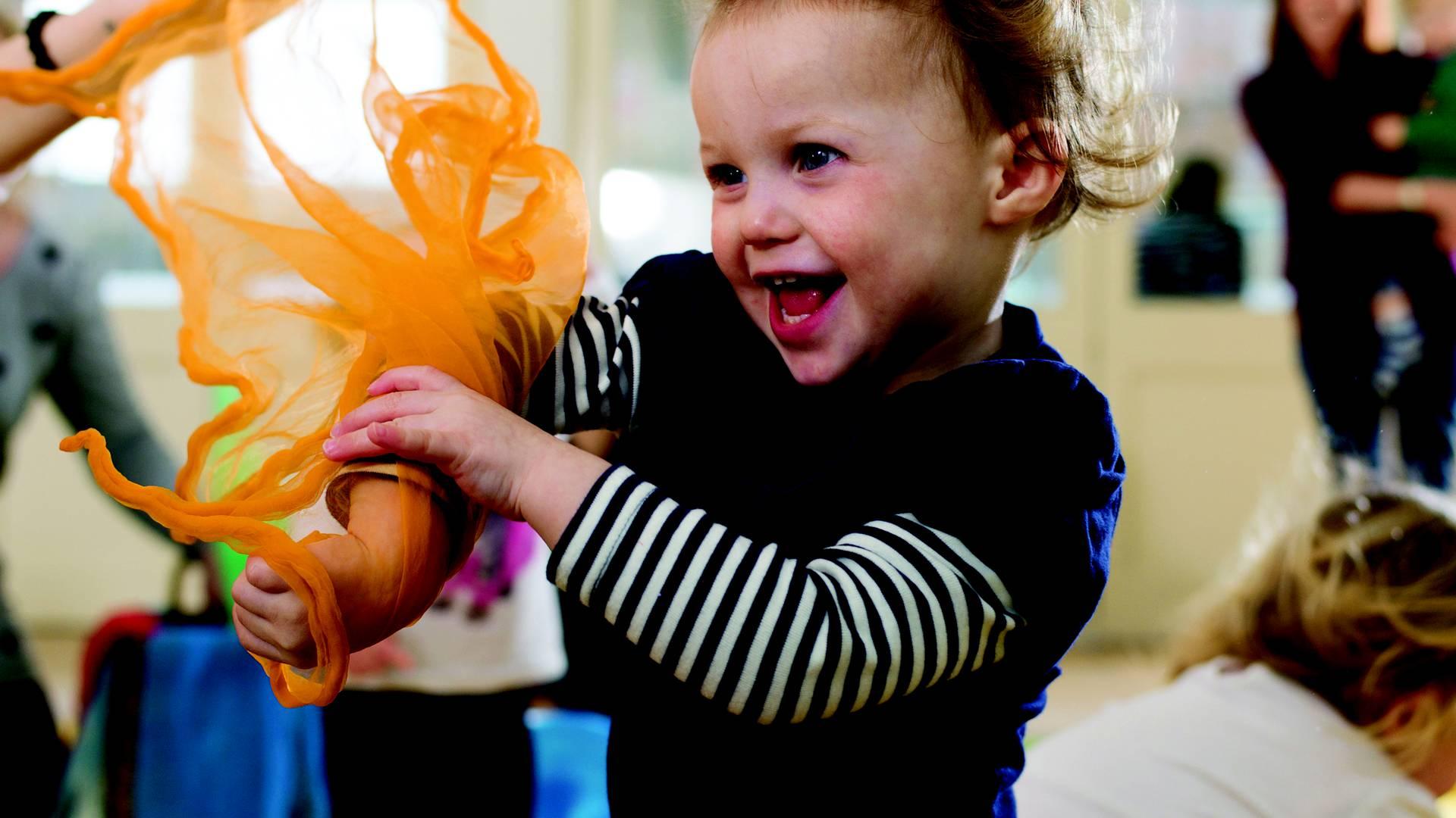 Toddler Sense photo