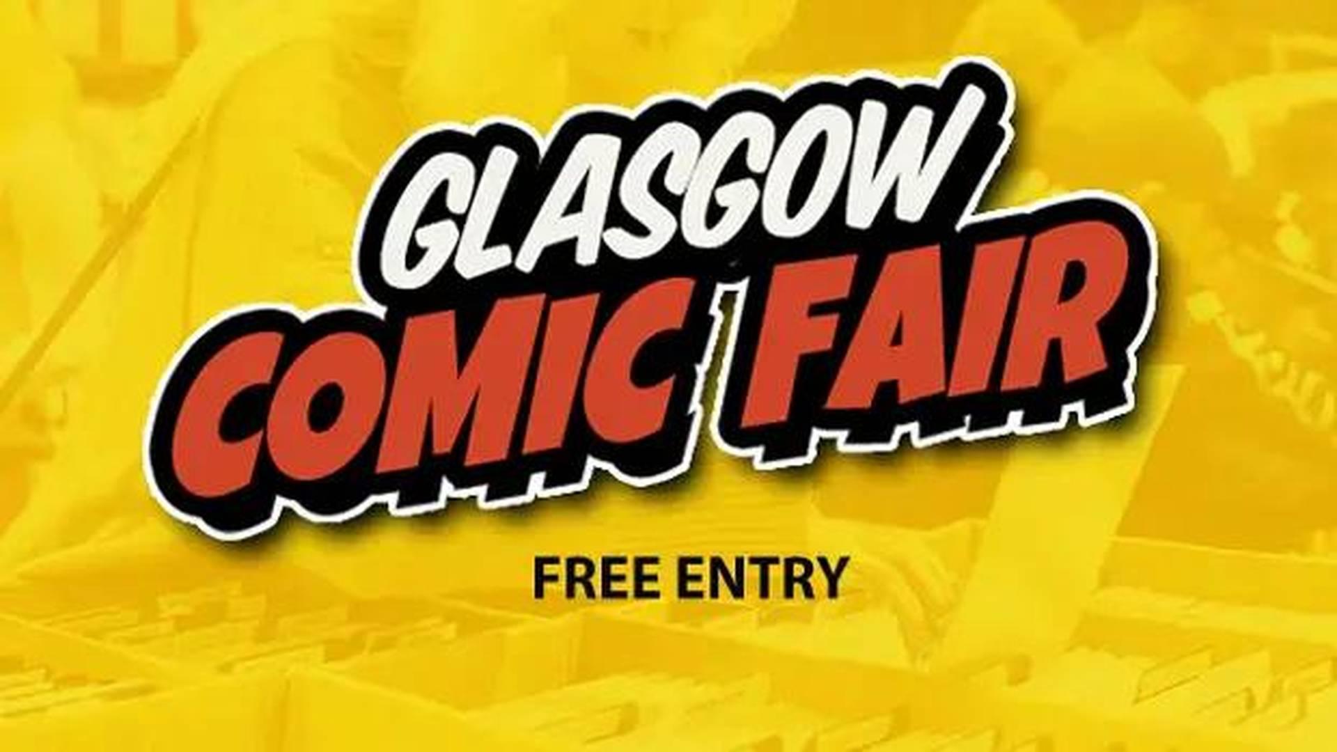 Glasgow Comic Fair photo