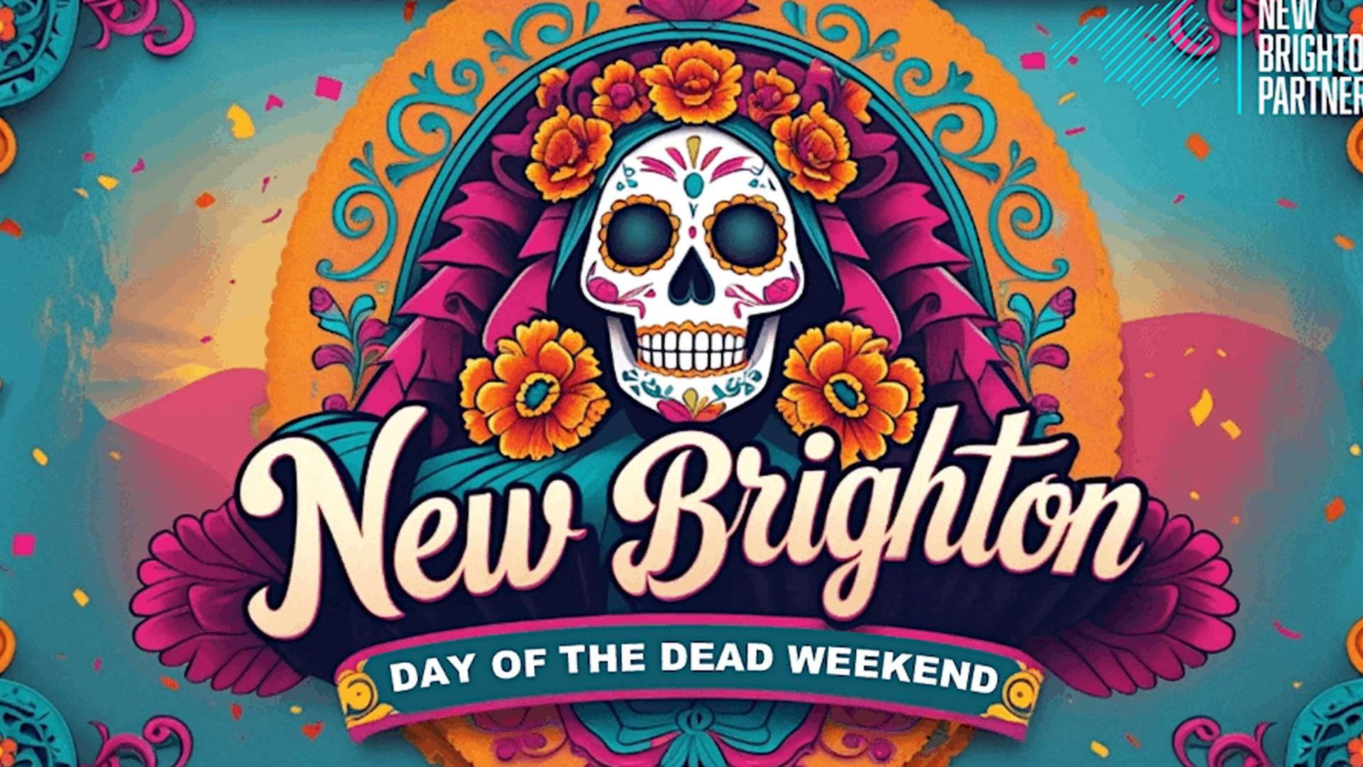Day of the Dead Evening Celebration - Sunday Tickets - Free photo
