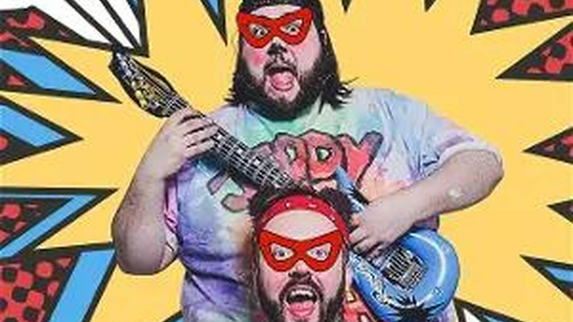 Jeddy Bear & Gary Save The World photo