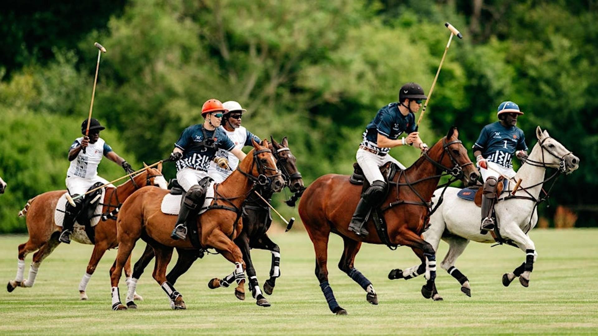 Lux Afrique Polo Day 2025 photo