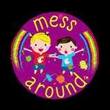 Mess Around logo