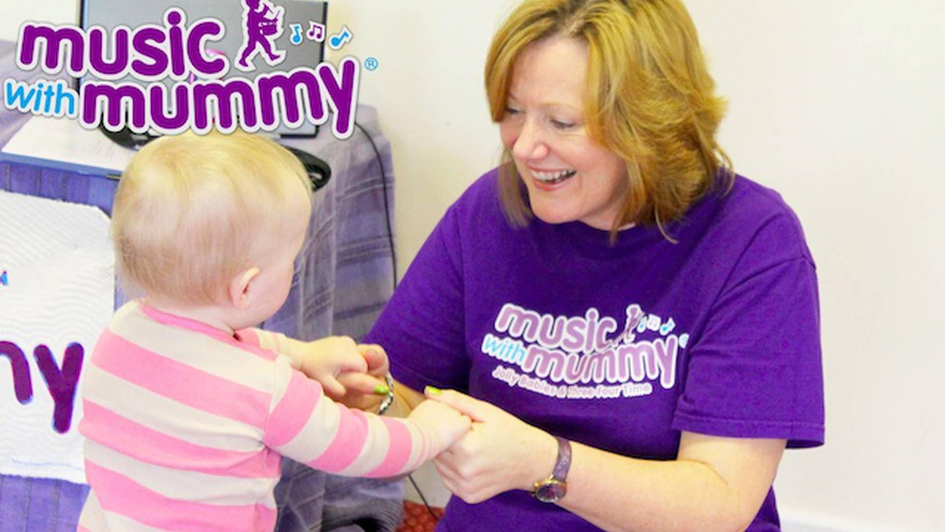 Music with Mummy photo