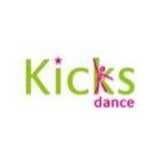 Kicks Dance logo