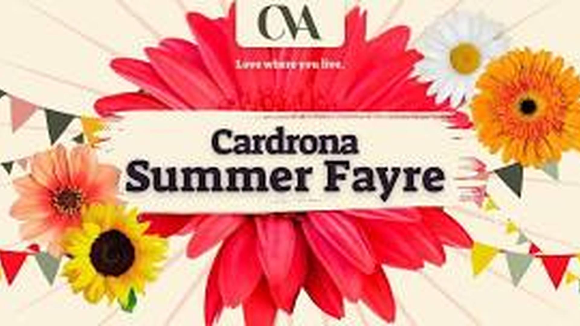 Cardrona Summer Fayre 2024 photo