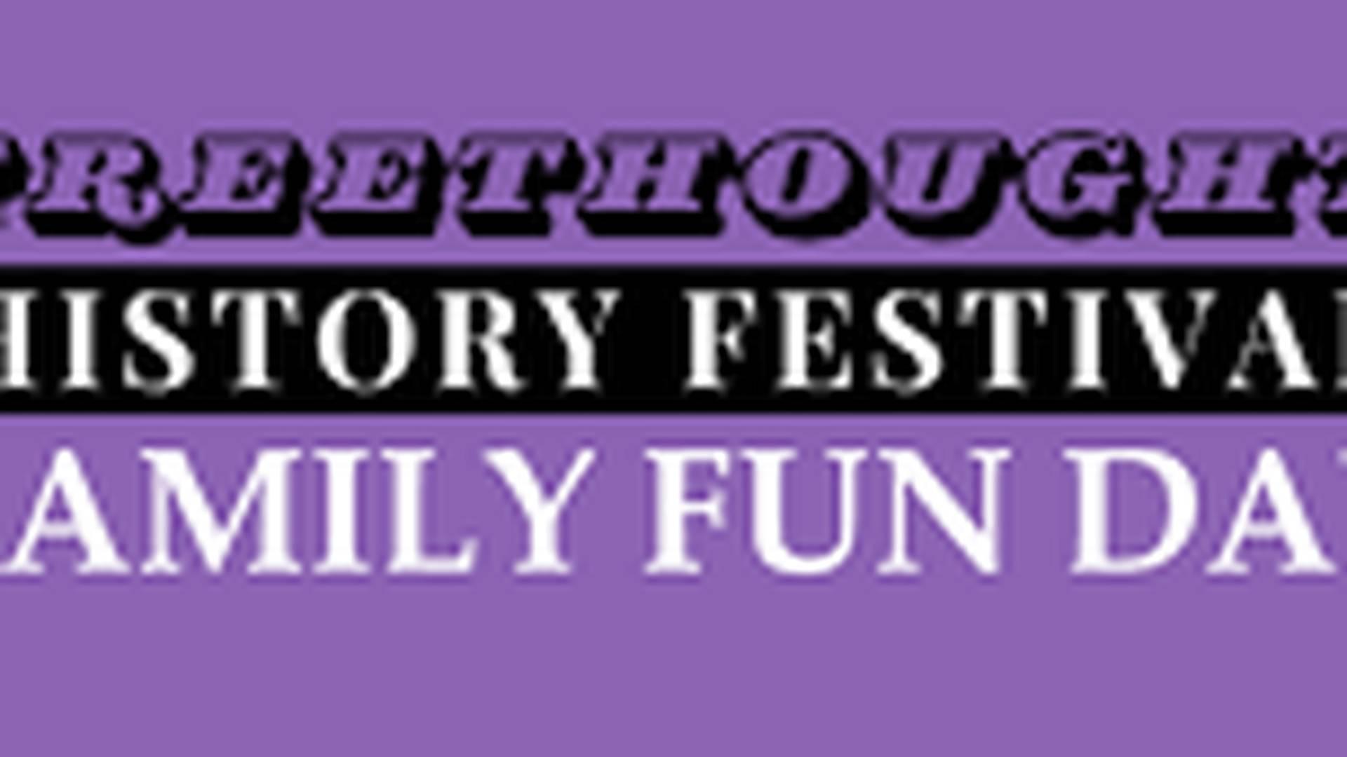 Freethought History Festival: Family Fun Day photo