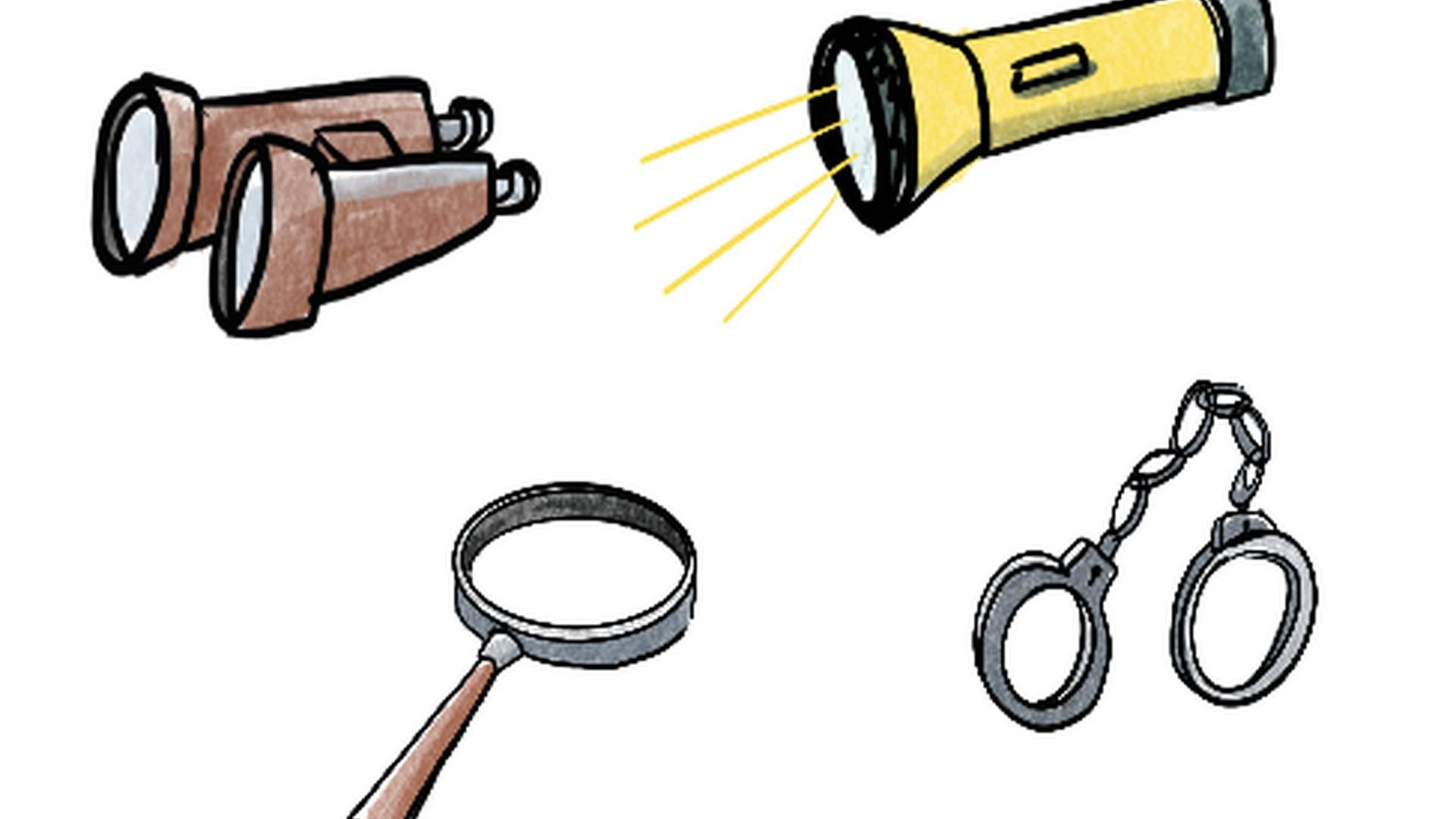 Detective Book Hunt photo