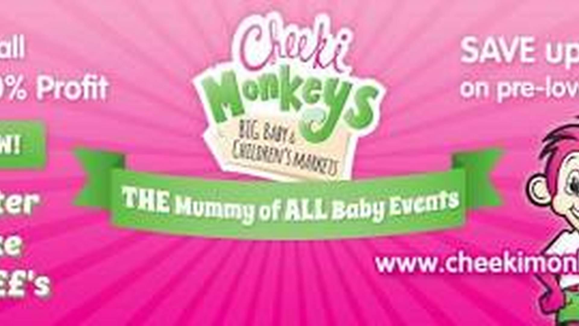 Cheeki Monkeys-Baby & Children's Market photo