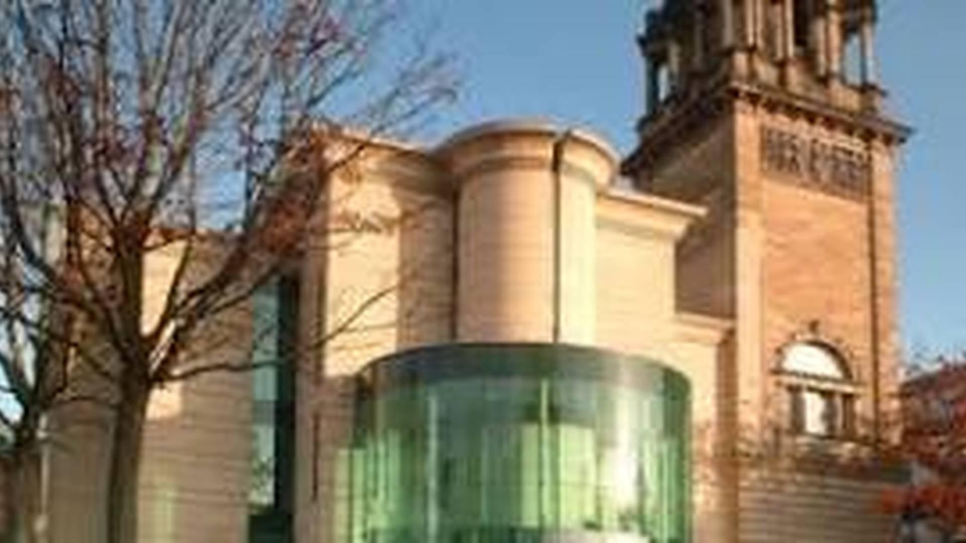 Make and Muse: Family Crafting Tour (7-12 year olds): Laing Art Gallery photo