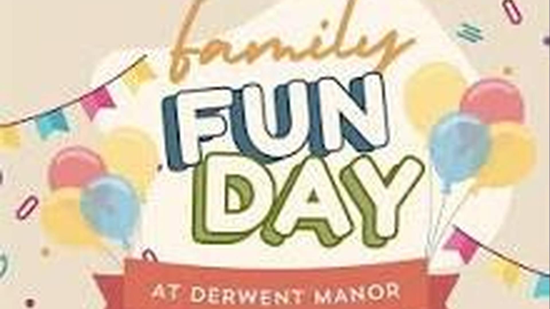 Family Fun Day photo