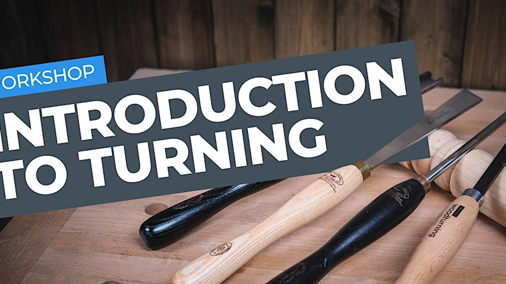 High Wycombe Store - Introduction to Woodturning photo