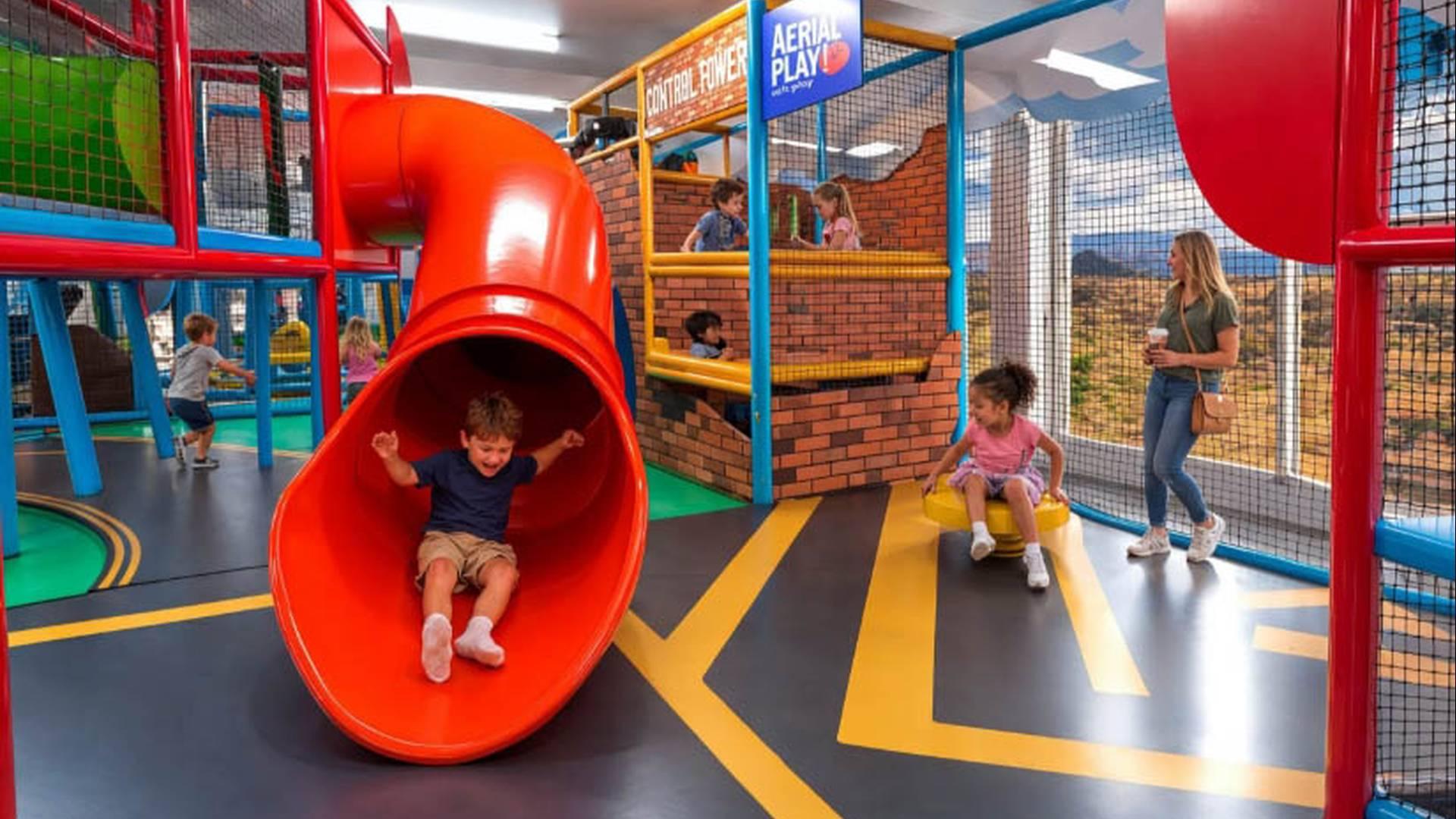 AeroPlay! Soft Play Experience photo