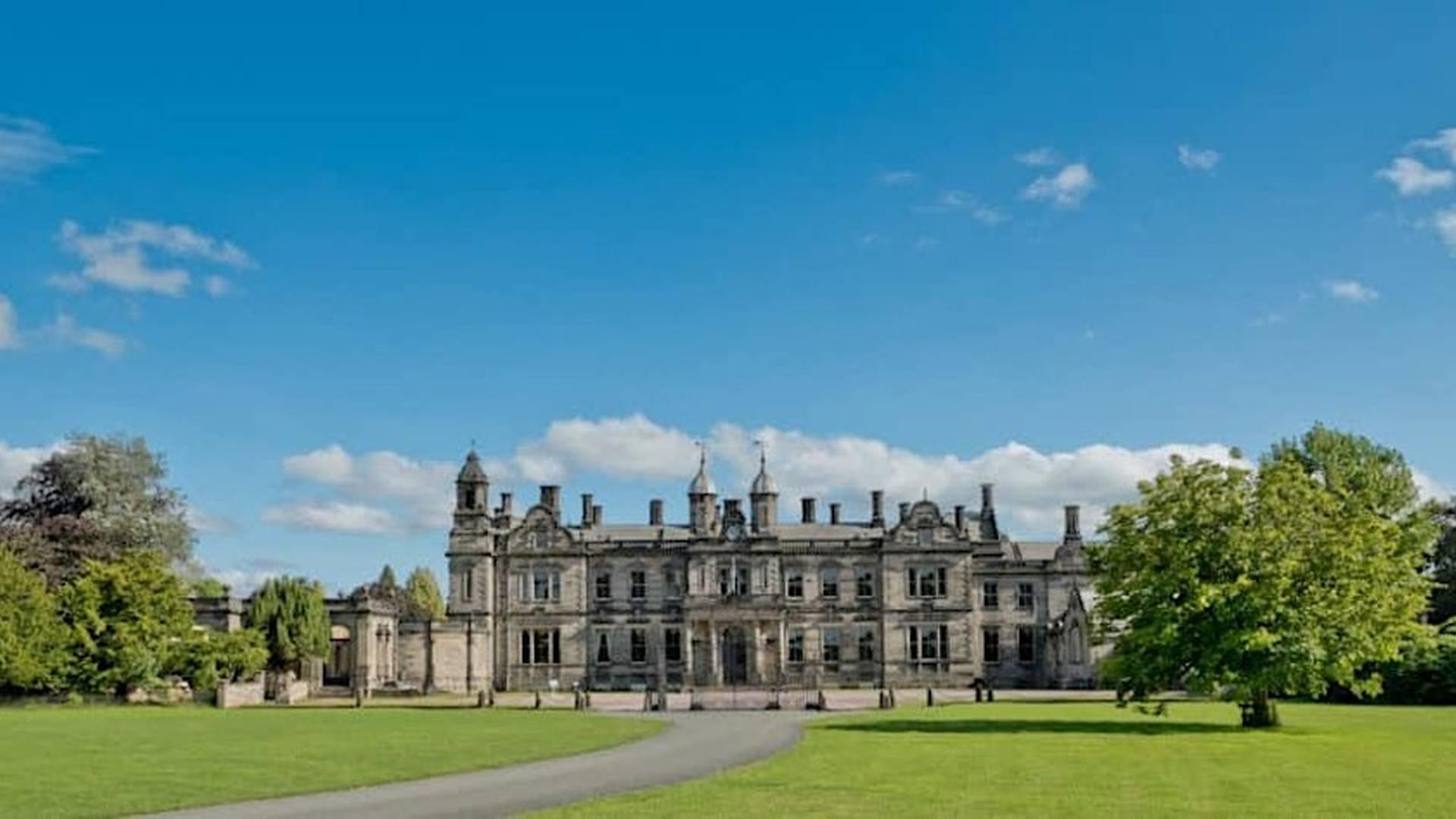 Sandon Hall Sound Bath photo