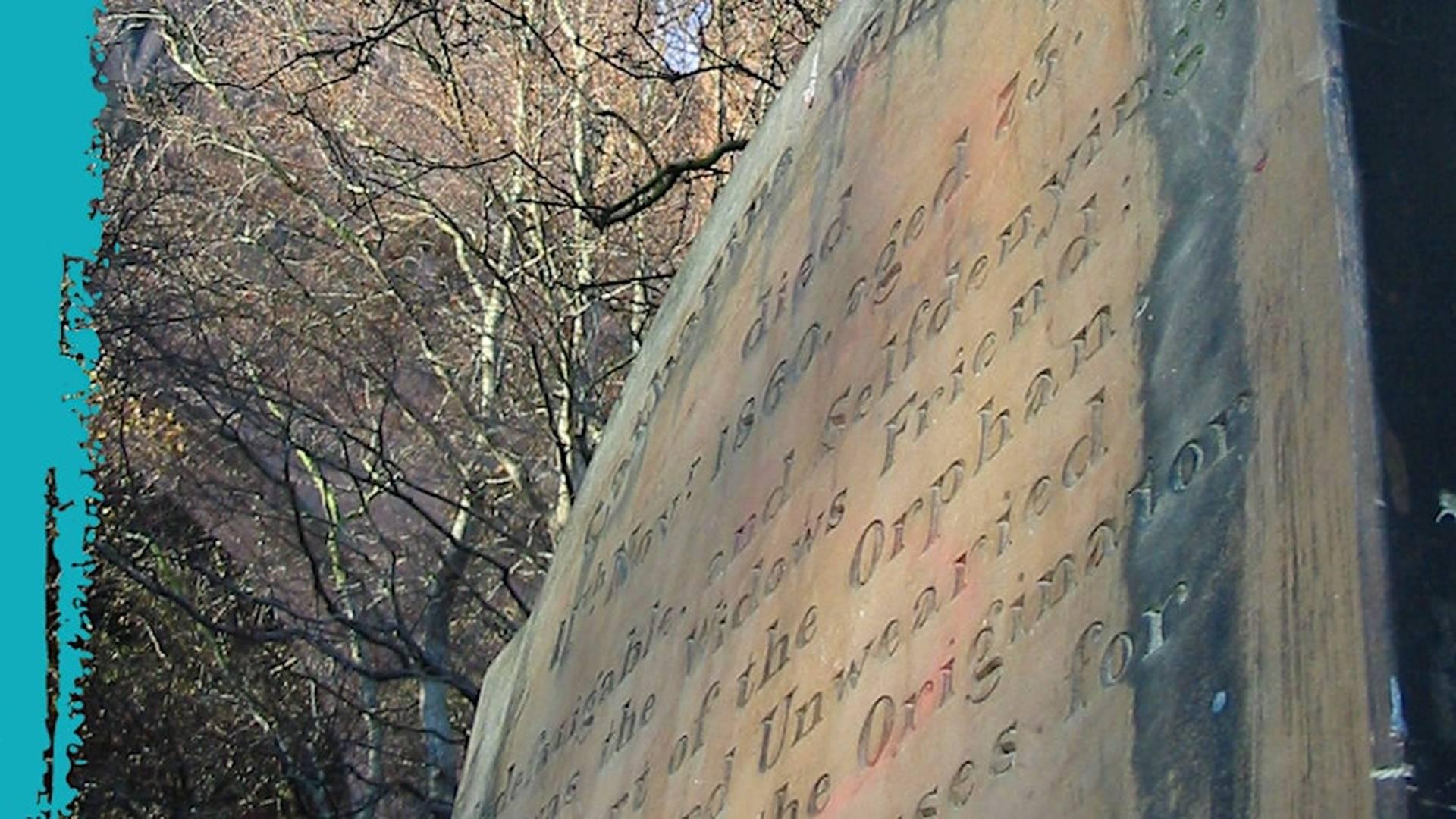 Scotland Road walking tour photo