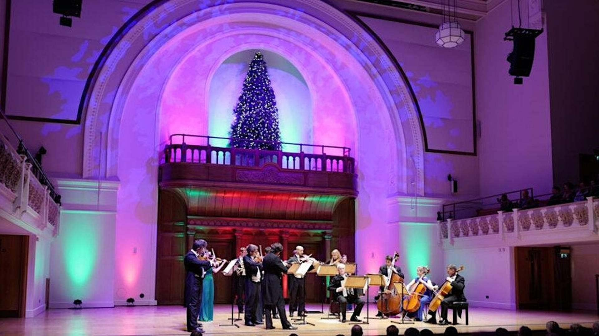 Viennese Christmas Spectacular - Fri 28th November, Sheffield photo