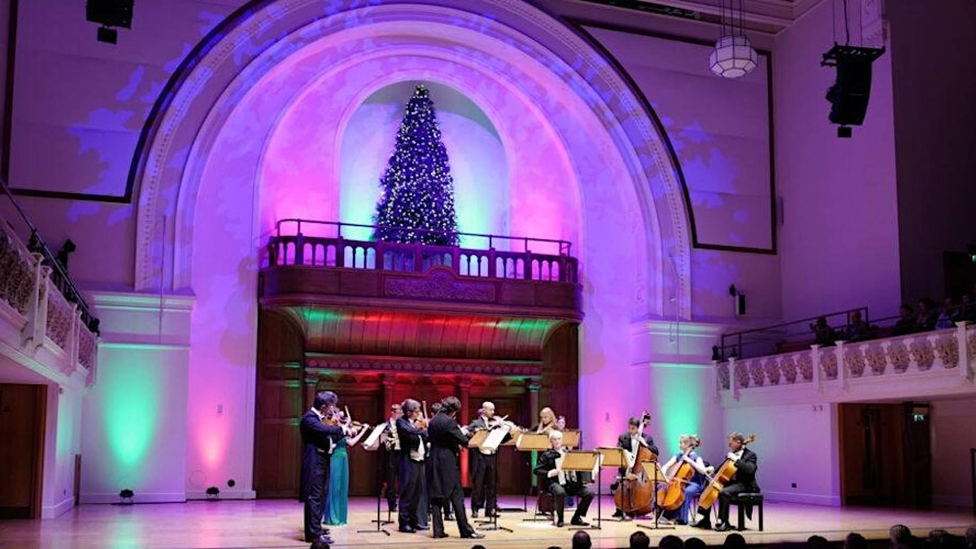 Viennese Christmas Spectacular - Sun 29th December, Manchester photo