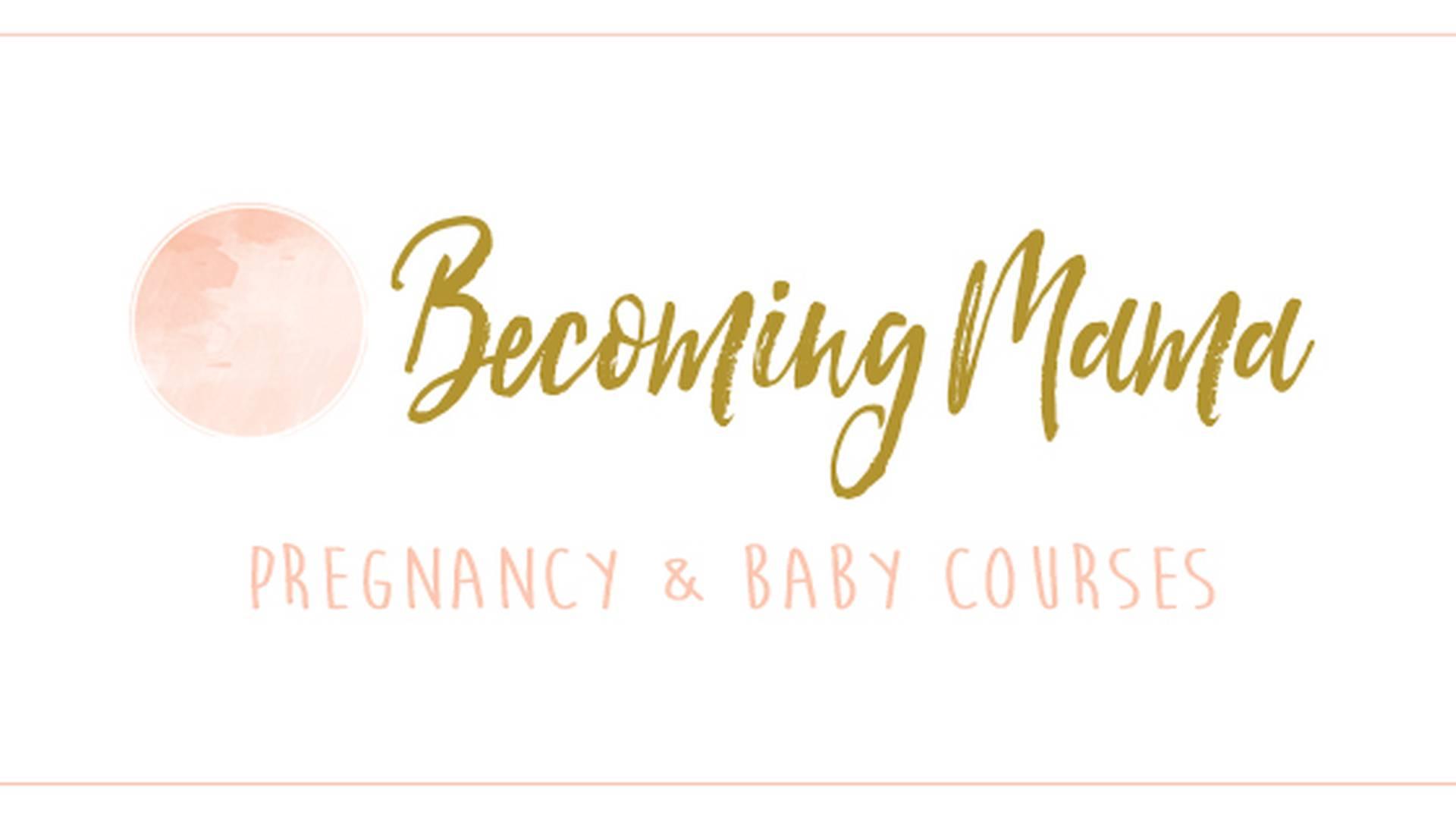 Becoming Mama photo