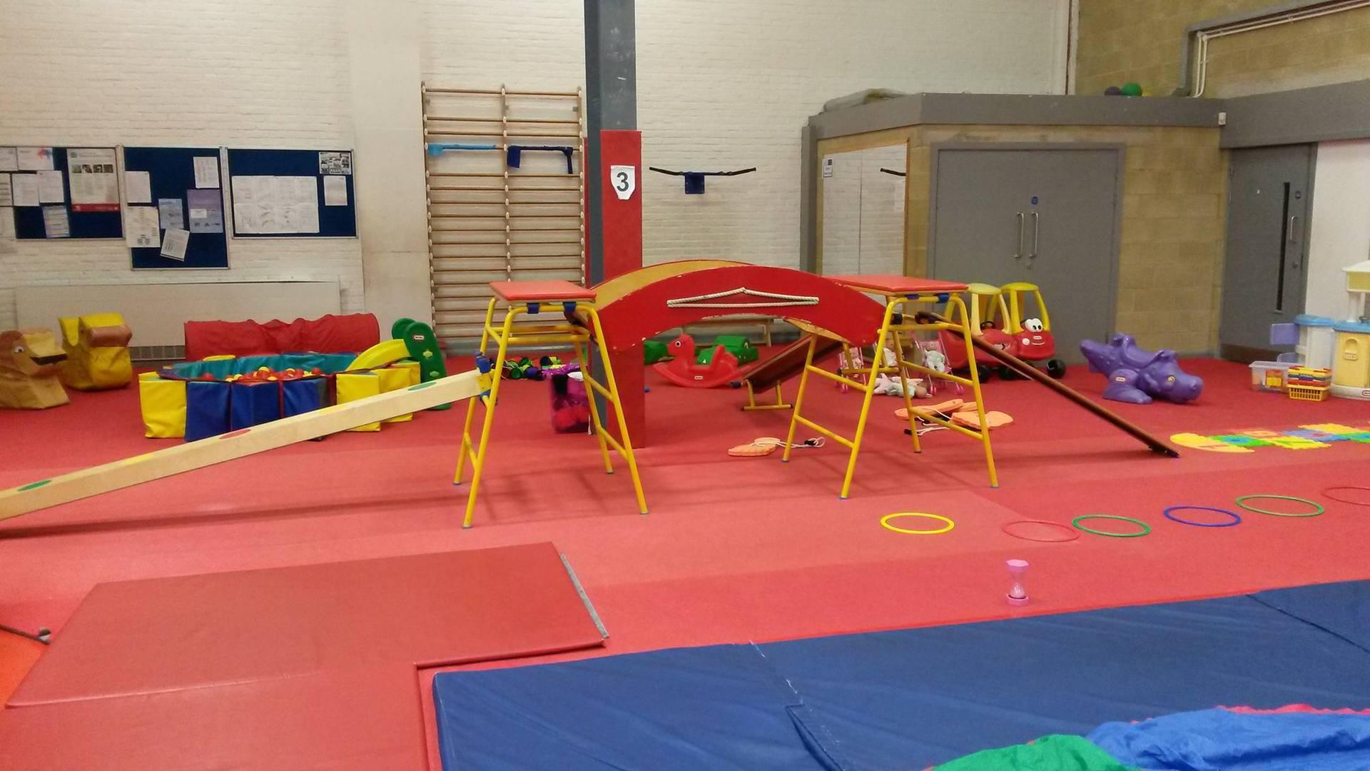 Bracknell Trampoline Centre photo
