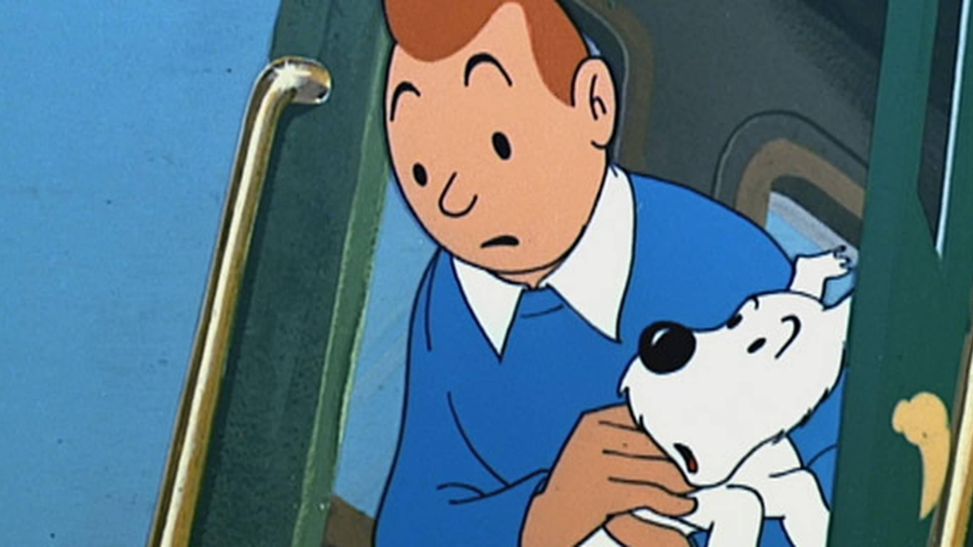 Screening "Tintin & the Prisoners of the Sun" photo