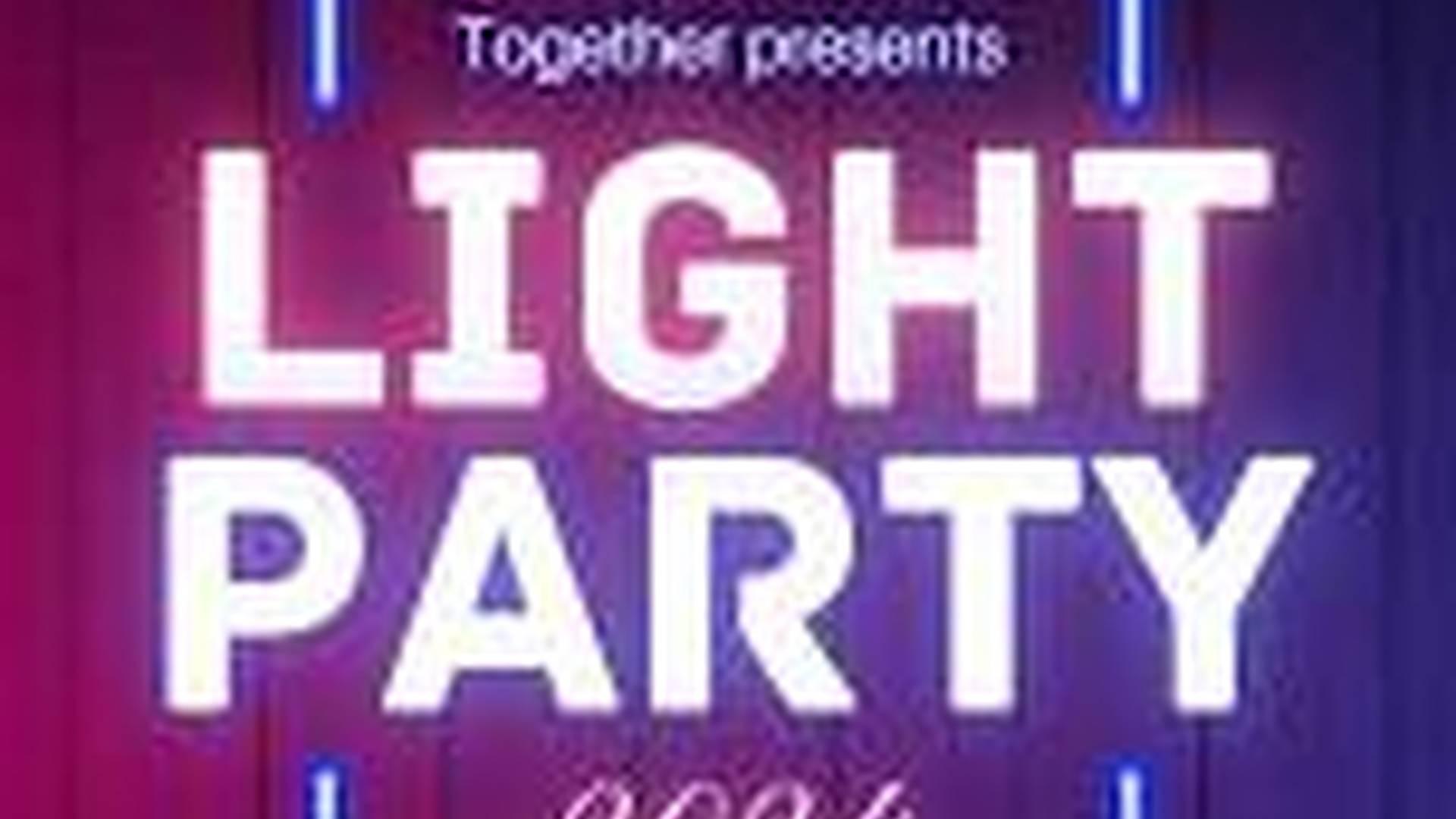 Arnside Christians Together ‘Light Party’ photo