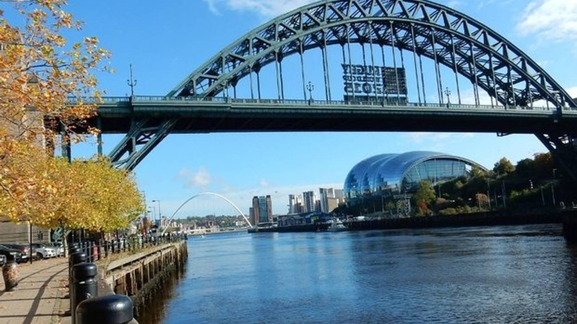 Curious About Newcastle Upon Tyne photo