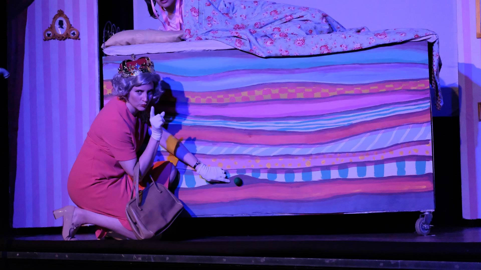 The Princess and the Pea & The Enormous Turnip photo