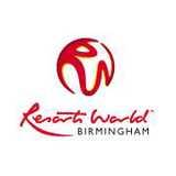 Resorts World Birmingham logo