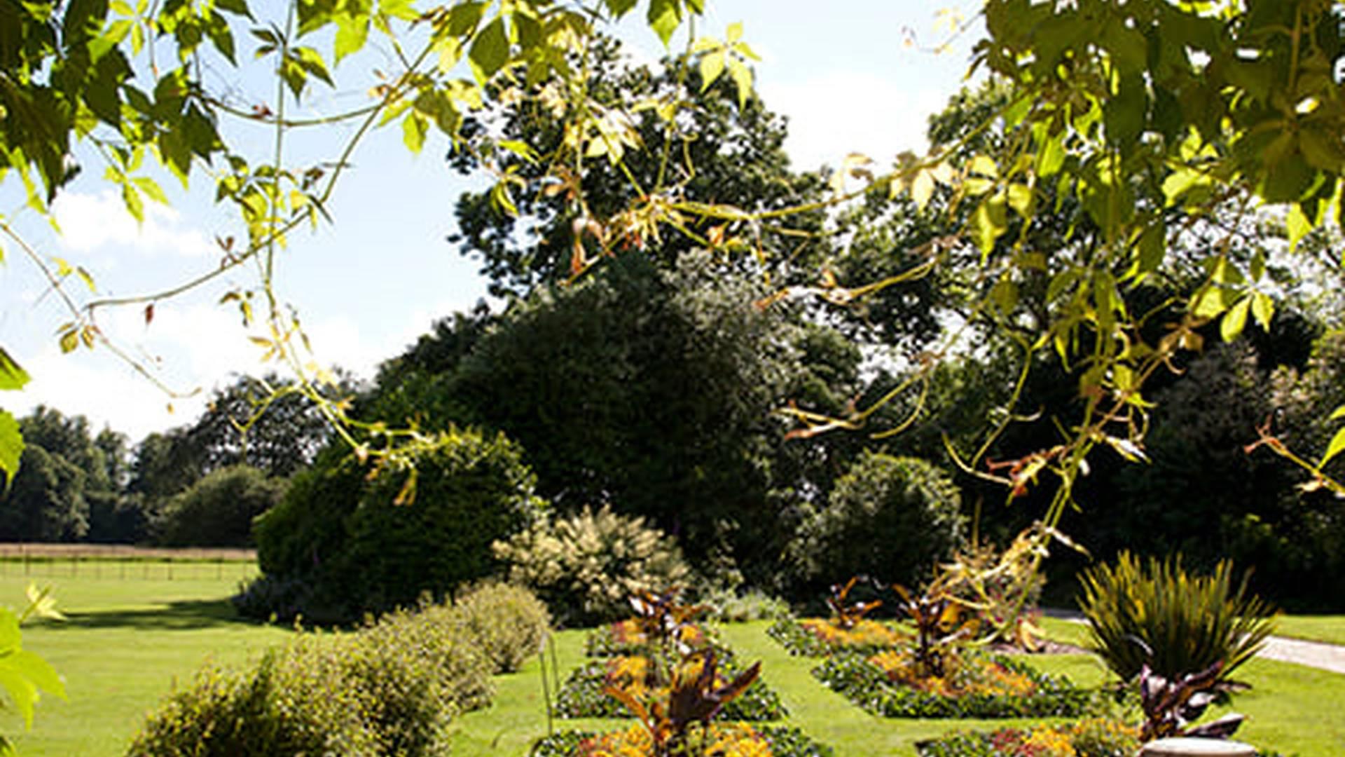Exclusive Evening Garden Tour At Down House photo