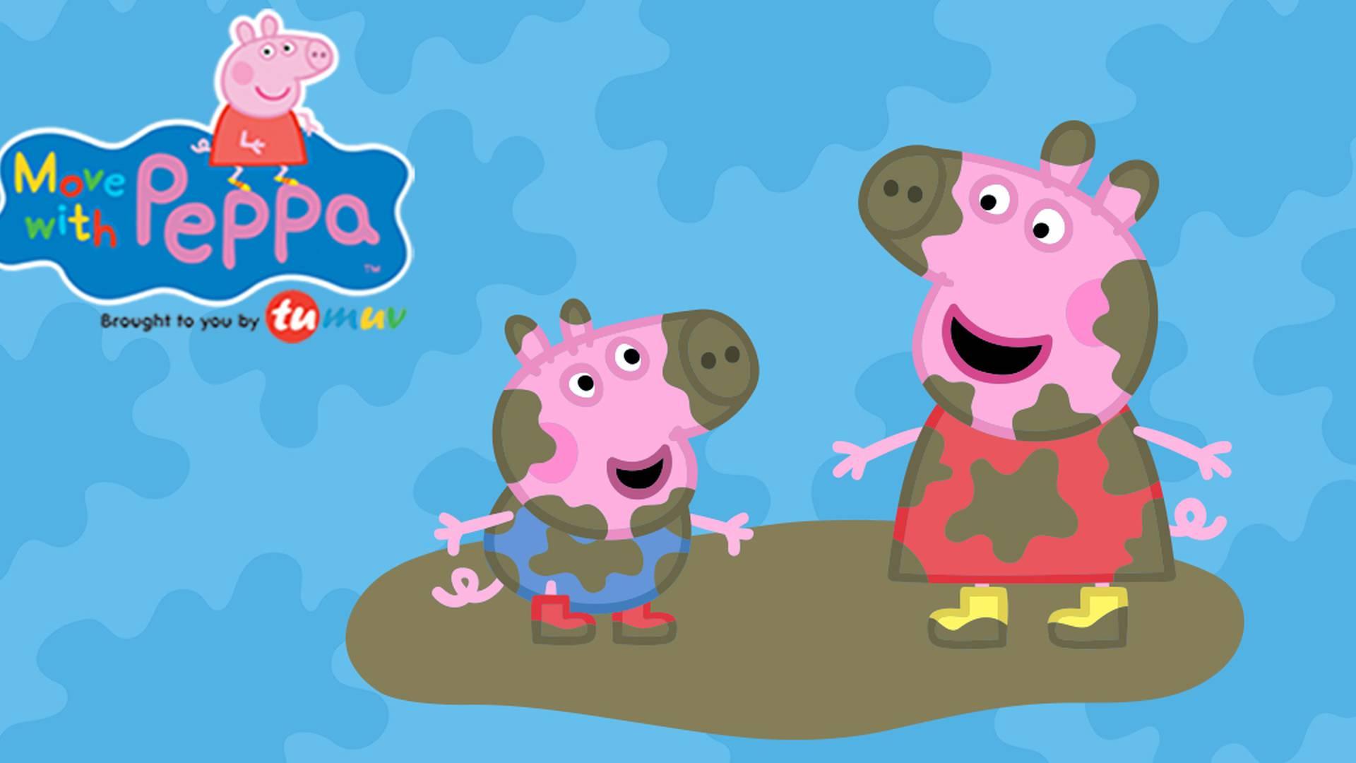 Move with Peppa photo