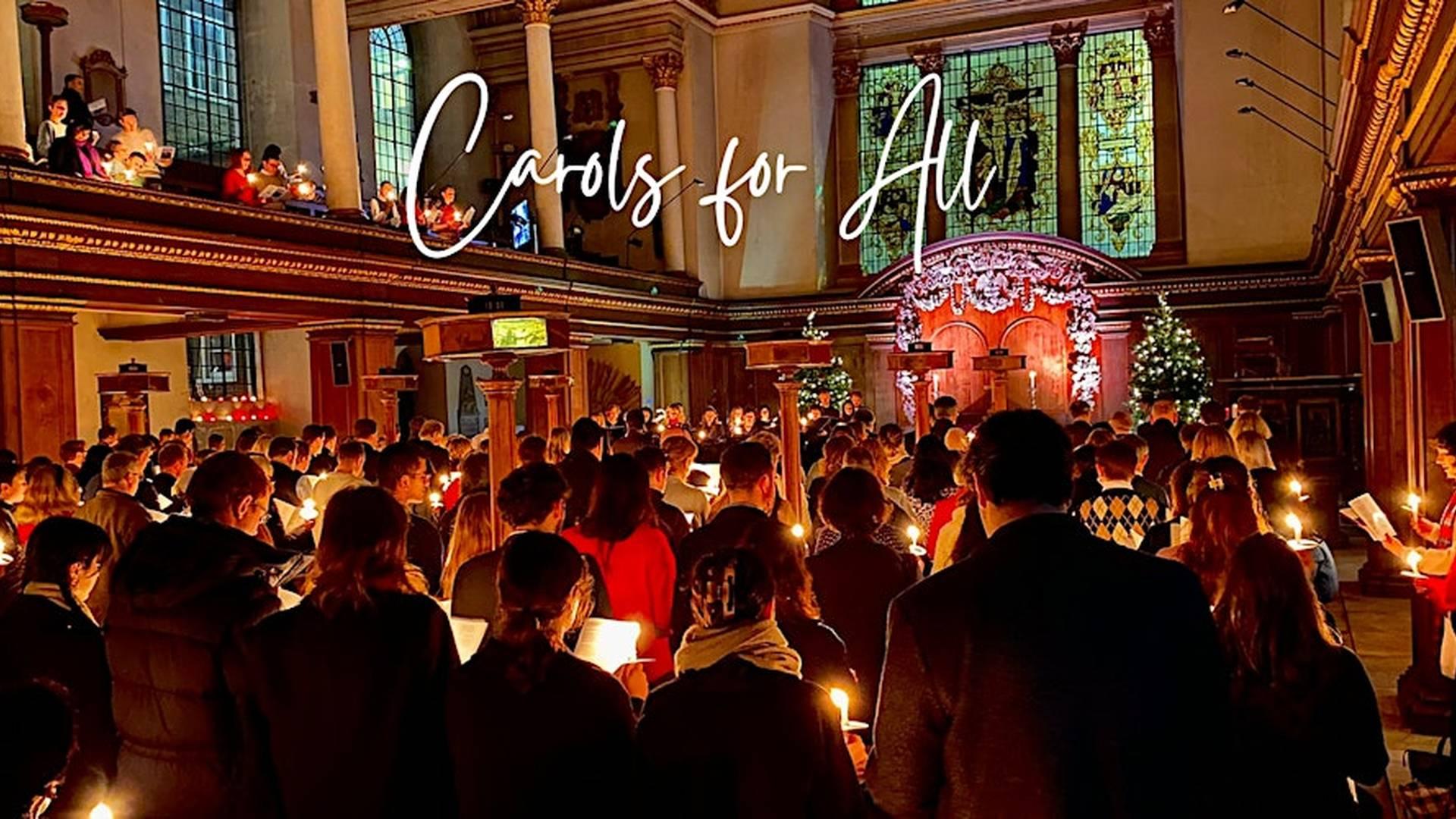 Carols for All photo