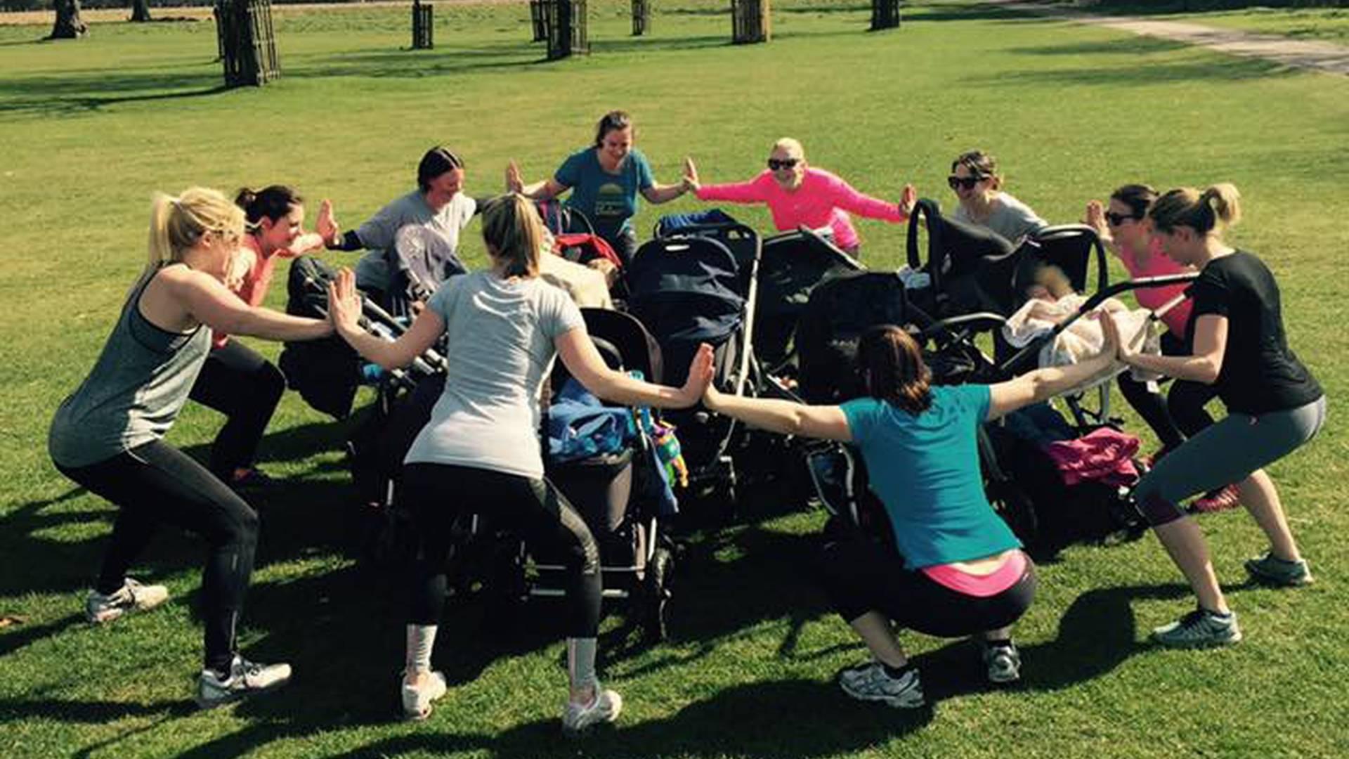 Buggyfit photo