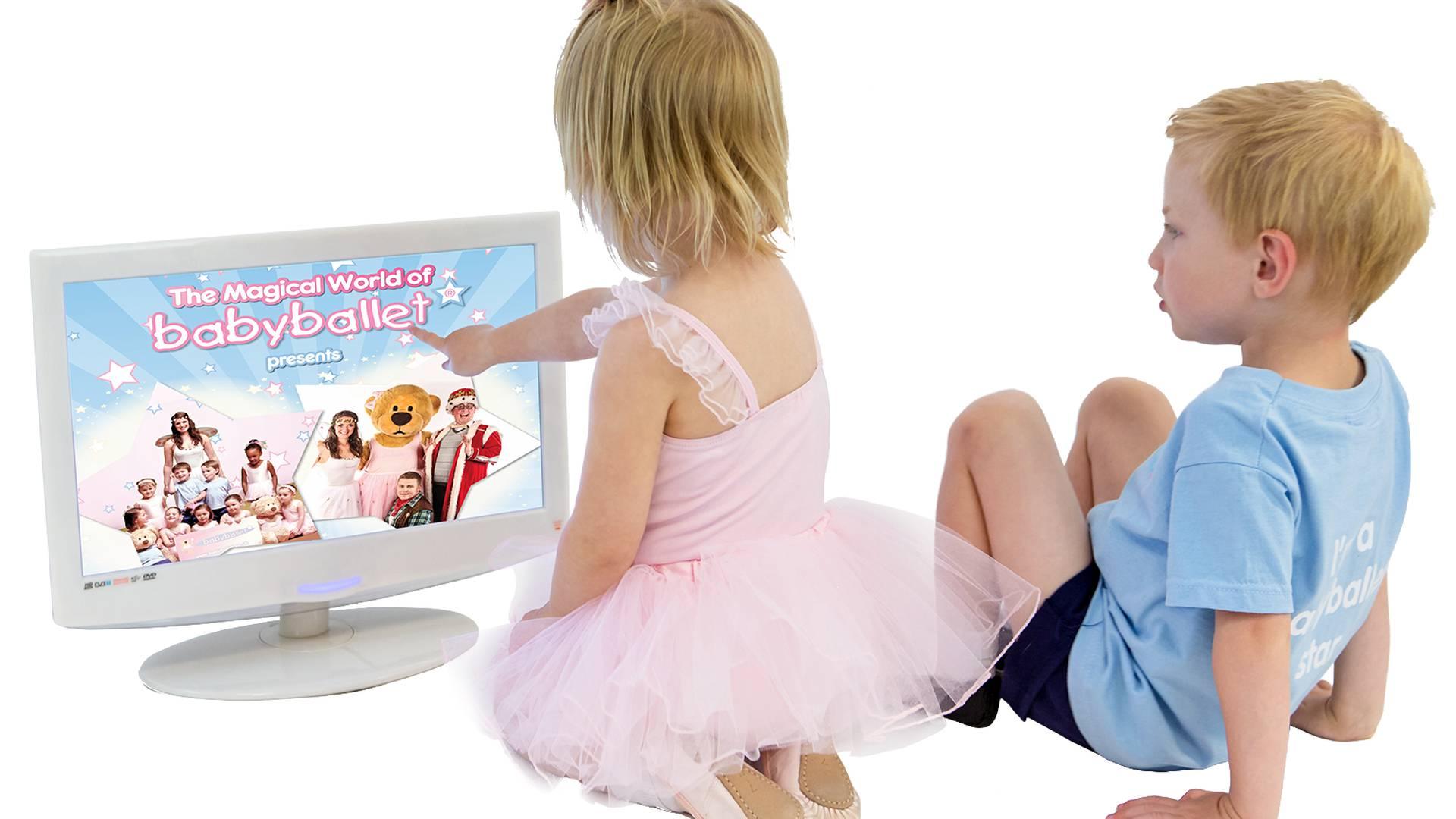 babyballet photo